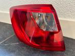 Seat Ibiza ST 6J achterlicht 2010-2015 links buitenste, Ophalen of Verzenden, Gebruikt, Seat