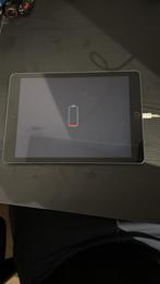 iPad 7 + toetsenbord, Gebruikt, Apple iPad, 128 GB, Grijs