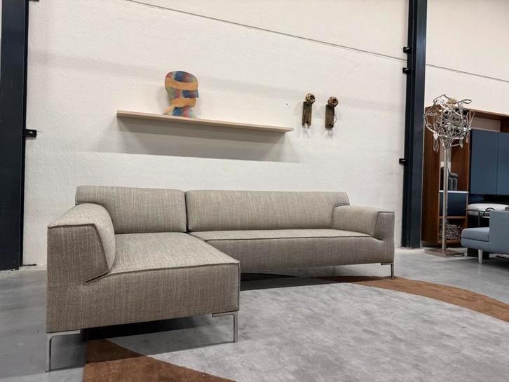 Nieuw Design on Stock Bloq Hoekbank Milton Design Bank 300, Huis en Inrichting, Banken | Bankstellen, Nieuw, Hoekbank, Vierpersoons of meer