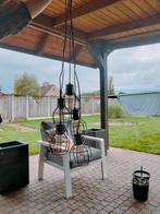 Industriële Hanglamp 5-Lichts + Dimmer & Lampen, Ophalen