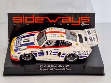 Sideways SW74 - Porsche Kremer 935 K2 Le Mans 1977 #42 beschikbaar voor biedingen