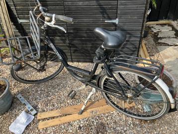 Batavus Personal Bike Fiets met voordrager framemaat 54 beschikbaar voor biedingen