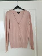 Lichtroze vestje met knopen maat XS van Amisu New Yorker, Nieuw, Ophalen of Verzenden, Roze, Maat 34 (XS) of kleiner