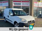 Fiat Doblò Cargo 1.3 MultiJet SX - BTW - 134.740 KM - Airco, Auto's, Euro 5, Stof, Gebruikt, Zwart