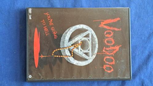 Voodoo, Cd's en Dvd's, Dvd's | Horror, Zo goed als nieuw, Vampiers of Zombies, Ophalen of Verzenden