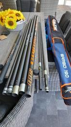 Colmic creed WRK 11,5 mtr, Ophalen, Gebruikt, Complete set