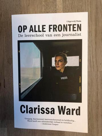 Clarissa Ward - Op alle fronten