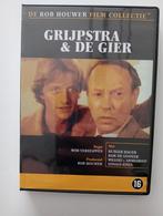 Dvd Grijpstra & de Gier (De Rob Houwer Film Collectie), Alle leeftijden, Ophalen of Verzenden