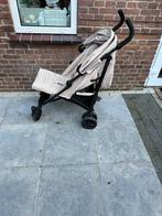 Little dutch paraplu buggy beuge kleur, Kinderen en Baby's, Ophalen, Zo goed als nieuw, Overige merken, Verstelbare rugleuning