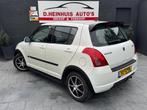 Suzuki Swift GT 1.3 Shogun|Sport|5Drs|Airco|APK Nieuw, Voorwielaandrijving, Stof, Gebruikt, Zwart