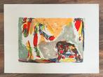 Asger Jorn, litho uit 1969, lage oplage, uitstekende staat, Ophalen