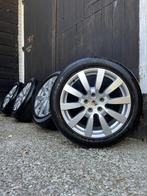 Originele Porsche Cayenne velgen 20” zomer set touareg 5x130, Auto-onderdelen, Banden en Velgen, Niet ingevuld, Niet ingevuld