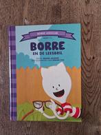 Borre en de Leesbril - Jeroen Aalbers, 3 tot 4 jaar, Ophalen of Verzenden, Zo goed als nieuw, Uitklap-, Voel- of Ontdekboek