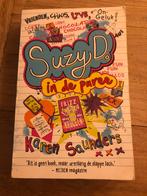 Suzy D in de puree, Boeken, Ophalen of Verzenden, Zo goed als nieuw