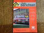 Saab berichten nummer 2 - 2002. Saab 95 en 96., Boeken, Auto's | Folders en Tijdschriften, Ophalen of Verzenden, Zo goed als nieuw