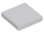 Lego Stenen 5x 2x2 Plaat Tile Licht Blauw Grijs 3068B (NIEUW, Ophalen of Verzenden, Nieuw, Losse stenen, Lego