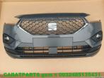5FJ807221D bumper Tarraco Voorbumper 6pdc LR7H Indium Grey, Auto-onderdelen, Carrosserie en Plaatwerk, Info@fabrikant.eu, Voor