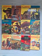 12 boeken uit serie van arendsoog, Ophalen of Verzenden