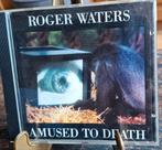 Roger Waters, Amused to Death.  1992., Ophalen, Zo goed als nieuw, Poprock