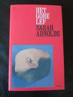Sarah Arnolds, Het gore lef. Nieuw, Ophalen of Verzenden, Nieuw, Sarah Arnolds, Nederland