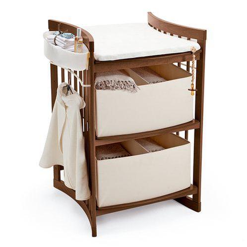 Stokke Care commode, Kinderen en Baby's, Kinderkamer | Commodes en Kasten, Zo goed als nieuw, Commode, 90 tot 105 cm, 50 tot 70 cm