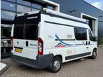 Adria Twin 600 dwarsbed, nette staat, handgeschakeld., Caravans en Kamperen, Campers, Chemisch toilet, Buscamper of Camperbus
