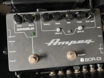 Ampeg SCR DI beschikbaar voor biedingen