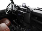 Land Rover Defender 90" 2.4 TD4 *91.418 KM* + LEDER | LIER |, Auto's, Stof, Gebruikt, 4 cilinders, 122 pk