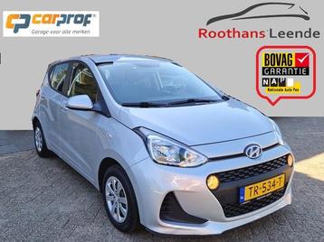 HYUNDAI I10 1.0i 66PK Comfort Navi & Apple Carplay- Android  beschikbaar voor biedingen