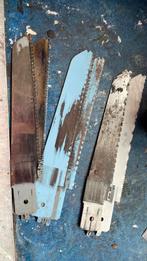Zaag bladen 3 sets), Doe-het-zelf en Verbouw, Gereedschap | Zaagmachines, Cirkelzaag, 70 mm of meer, Ophalen of Verzenden, Zo goed als nieuw