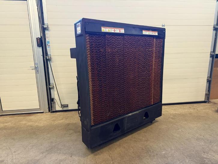 Portacool koeler airco airconditioning werkplaats tot 240m2, Witgoed en Apparatuur, Airco's, Zo goed als nieuw, Mobiele airco