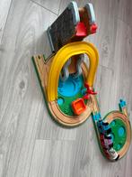 Thomas de trein- treinbaan, Kinderen en Baby's, Speelgoed | Fisher-Price, Ophalen, Gebruikt, Speelset