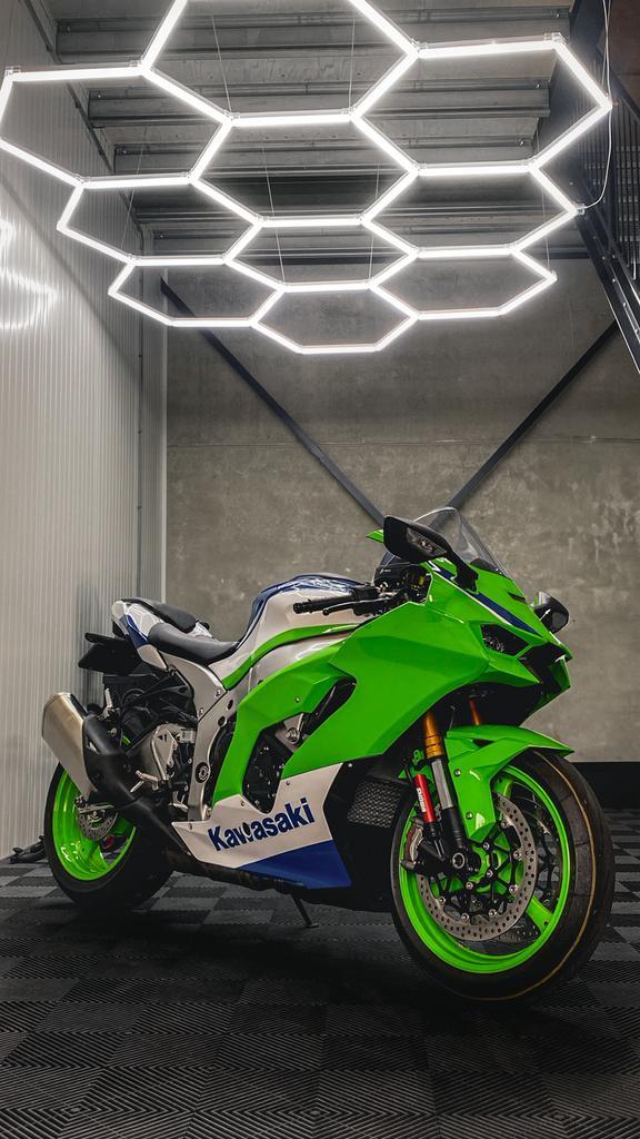 Motorbanden service demontage montage en uitbalanceren, Motoren, Onderdelen | Merk-onafhankelijk, Nieuw, Ophalen