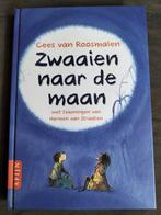 Cees van Roosmalen - Zwaaien naar de maan, Ophalen of Verzenden, Zo goed als nieuw, Cees van Roosmalen, Fictie