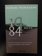 Haruki Murakami - 1q84 Boek drie, Gelezen, Wereld overig, Haruki Murakami, Ophalen of Verzenden