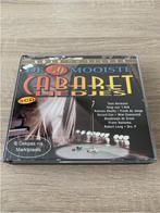 Cd's De 50 Mooiste Cabaret Liedjes - 3-CD, Cd's en Dvd's, Cd's | Humor en Cabaret, Ophalen of Verzenden