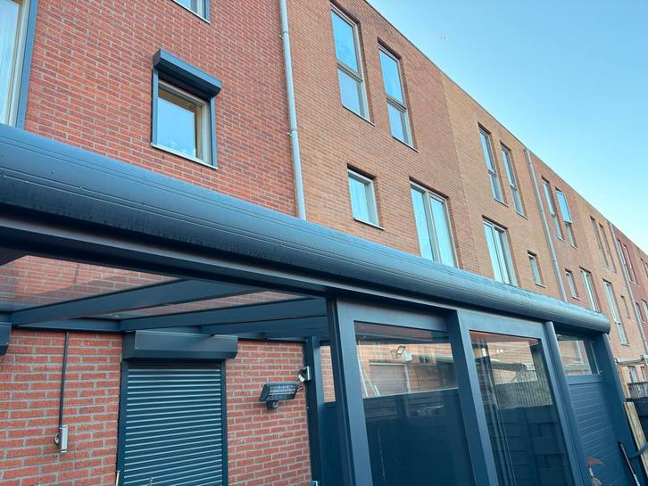 Donker Grijze Veranda, Tuin en Terras, Overkappingen, Gebruikt, Veranda, Ophalen