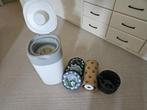 Luieremmer Tommee Tippee Twist&Click, Ophalen, Zo goed als nieuw, Luieremmer, Overige merken