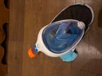 Snorkelmasker - Zo goed als nieuw!, Watersport en Boten, Snorkelen, Ophalen of Verzenden, Zo goed als nieuw, Snorkelmasker