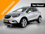 Opel Mokka X 1.4 Turbo Innovation | LEER | AGR STOELEN | CAM, Auto's, Opel, 15 km/l, Gebruikt, Leder, 1364 cc