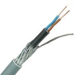 DRAKA YMvK-as 2x2.5mm² + as 2.5mm² 100 meter, Ophalen of Verzenden, Nieuw, Kabel of Snoer