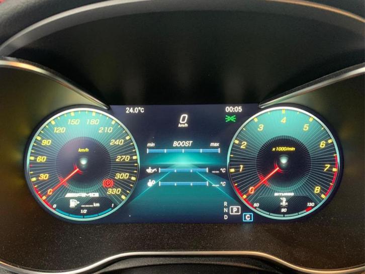 Mercedes-Benz | AMG Instrumenpaneel | Tellers | Codering, Auto diversen, Autonavigatie, Ophalen