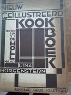 Nieuw geillustreerd kookboek naar Lina Morgenstern, Boeken, Kookboeken, Gelezen, Overige typen, Nederland en België, Ophalen