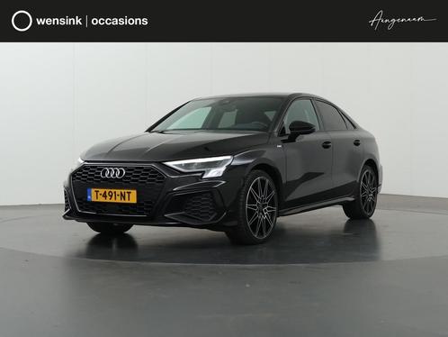 Audi A3 Limousine 35 TFSI S Line | 2x S-line | Navigatie | P, Auto's, Audi, Bedrijf, Te koop, A3, ABS, Achteruitrijcamera, Adaptive Cruise Control