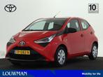 Toyota Aygo 1.0 VVT-i x-fun | Airco | Bluetooth (bj 2018), Auto's, Toyota, Voorwielaandrijving, 12 maanden, Stof, Gebruikt