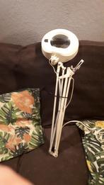 2 loep lampen, Ophalen of Verzenden, Zo goed als nieuw, Vergrootglas of Loep