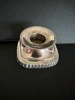 Zilveren kaarsenstandaard Wilkens&Sohne duitsland 1960, Antiek en Kunst, Antiek | Goud en Zilver, Ophalen of Verzenden, Zilver