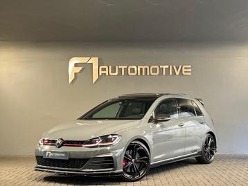 Volkswagen Golf 2.0 TSI GTI TCR Pano|Dyna|Keyl|Akra|Leer|VOL beschikbaar voor biedingen