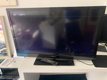 TV SONY  43 inch 97 cm beschikbaar voor biedingen
