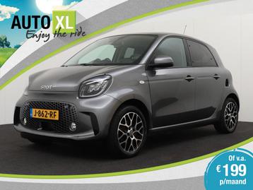 Smart Forfour EQ Comfort Plus Pano-dak Camera Leder 16'LMV beschikbaar voor biedingen